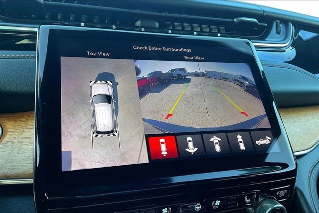 2023 Jeep Grand Cherokee L Summit Reserve 4x4