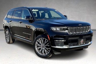2023 Jeep Grand Cherokee L Summit Reserve 4x4