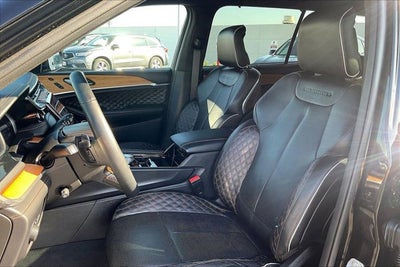 2023 Jeep Grand Cherokee L Summit Reserve 4x4