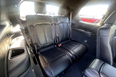 2023 Jeep Grand Cherokee L Summit Reserve 4x4