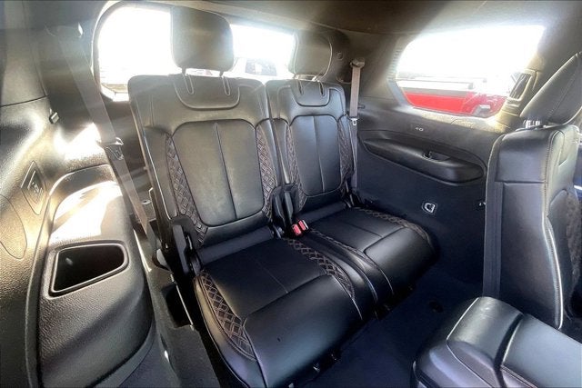 2023 Jeep Grand Cherokee L Summit Reserve 4x4