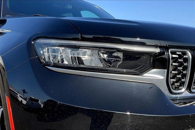 2023 Jeep Grand Cherokee L Summit Reserve 4x4