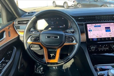 2023 Jeep Grand Cherokee L Summit Reserve 4x4