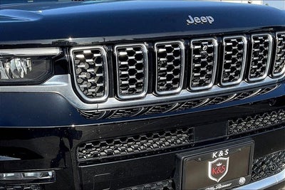 2023 Jeep Grand Cherokee L Summit Reserve 4x4