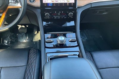 2023 Jeep Grand Cherokee L Summit Reserve 4x4