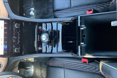 2023 Jeep Grand Cherokee L Summit Reserve 4x4