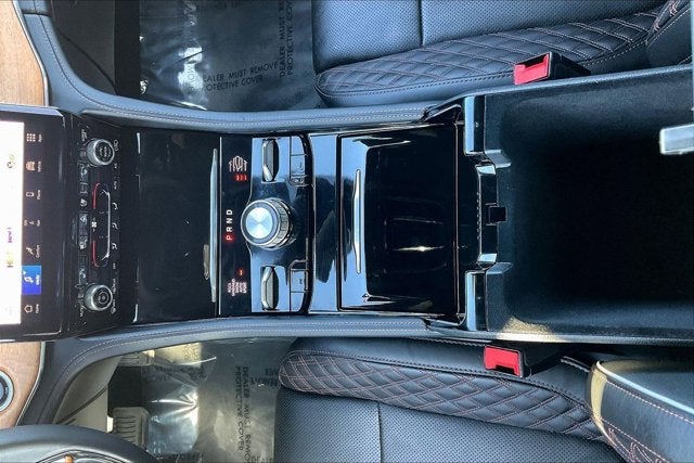 2023 Jeep Grand Cherokee L Summit Reserve 4x4