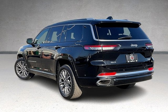 2023 Jeep Grand Cherokee L Summit Reserve 4x4
