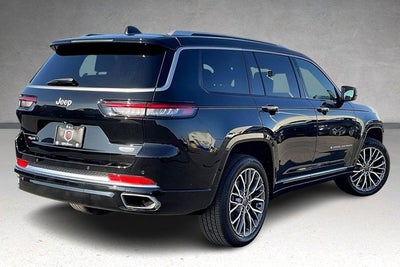 2023 Jeep Grand Cherokee L Summit Reserve 4x4