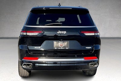 2023 Jeep Grand Cherokee L Summit Reserve 4x4