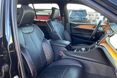 2023 Jeep Grand Cherokee L Summit Reserve 4x4