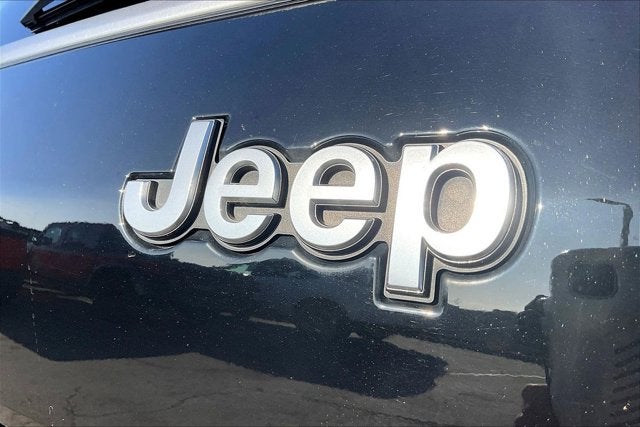 2023 Jeep Grand Cherokee L Summit Reserve 4x4