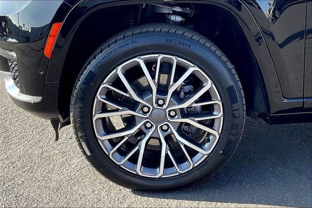 2023 Jeep Grand Cherokee L Summit Reserve 4x4