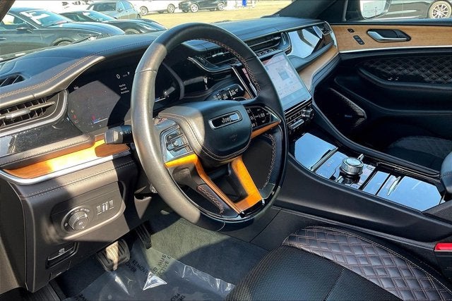 2023 Jeep Grand Cherokee L Summit Reserve 4x4