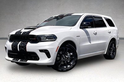 2021 Dodge Durango R/T RWD