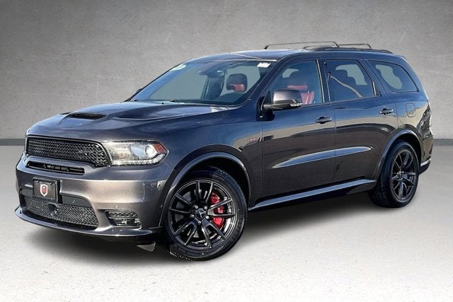 2018 Dodge Durango SRT AWD