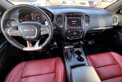 2018 Dodge Durango SRT AWD