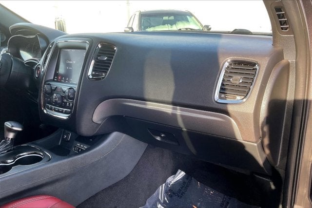 2018 Dodge Durango SRT AWD