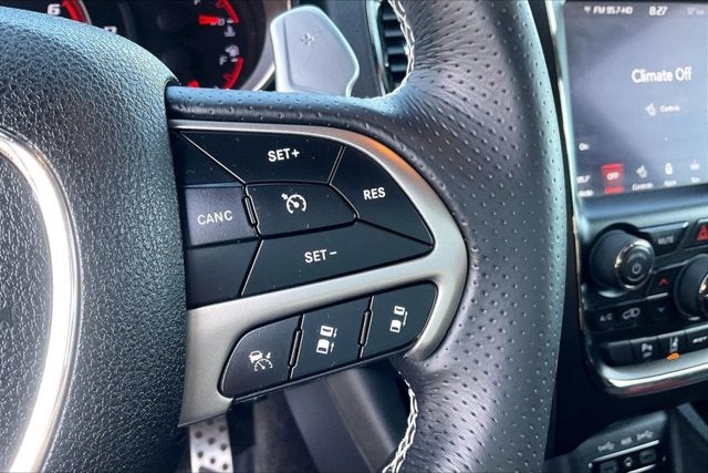 2018 Dodge Durango SRT AWD