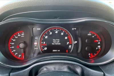 2018 Dodge Durango SRT AWD