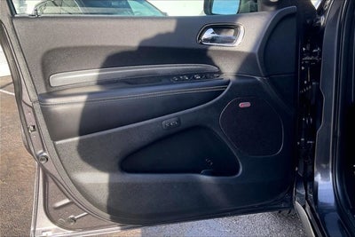 2018 Dodge Durango SRT AWD