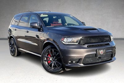 2018 Dodge Durango SRT AWD