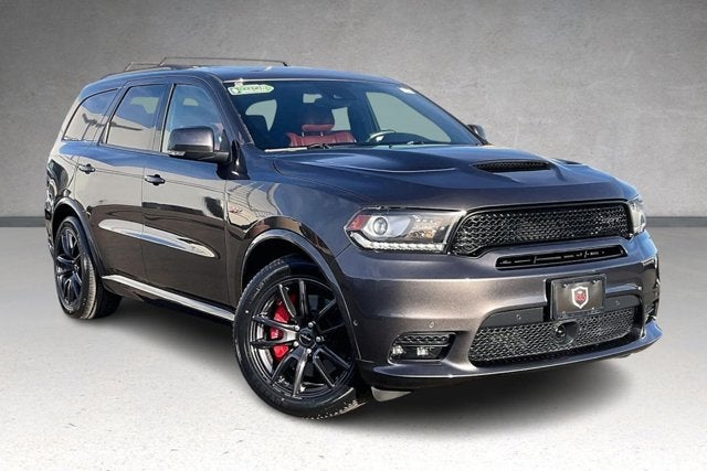 2018 Dodge Durango SRT AWD