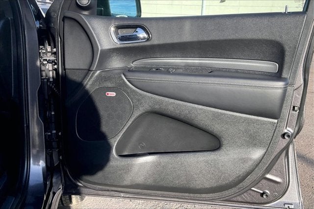 2018 Dodge Durango SRT AWD