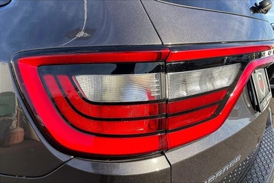 2018 Dodge Durango SRT AWD