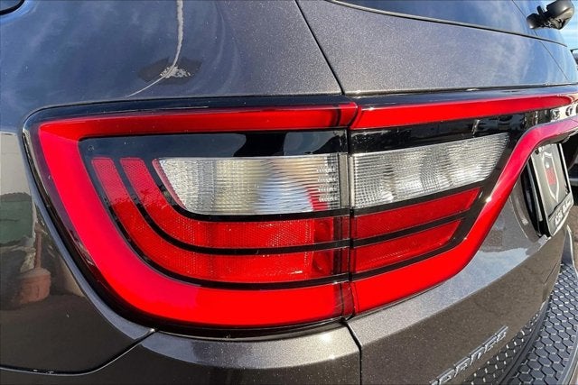 2018 Dodge Durango SRT AWD