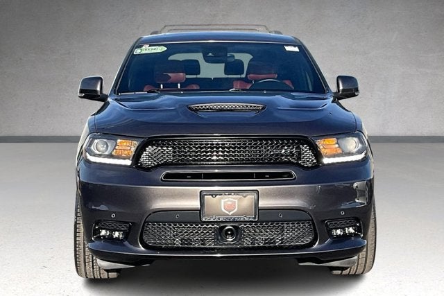2018 Dodge Durango SRT AWD