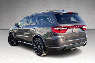 2018 Dodge Durango SRT AWD