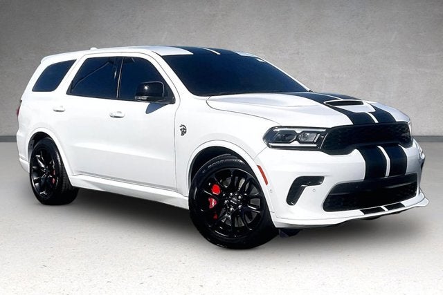 2021 Dodge Durango SRT Hellcat AWD