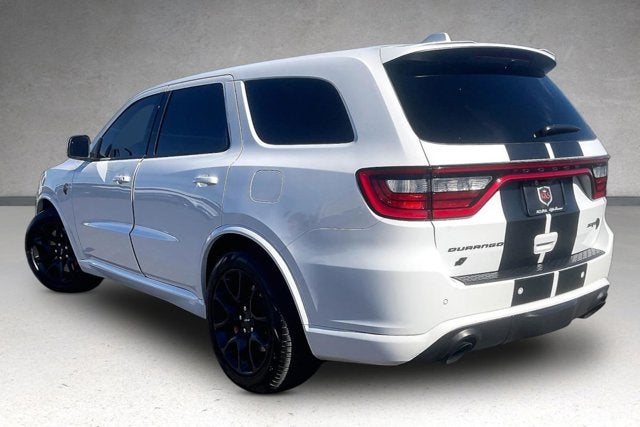 2021 Dodge Durango SRT Hellcat AWD