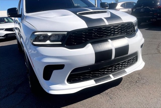 2021 Dodge Durango SRT Hellcat AWD