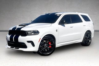 2021 Dodge Durango SRT Hellcat AWD