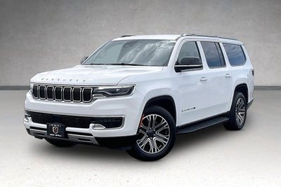 2024 Jeep Wagoneer L Series II 4x2