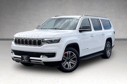 2024 Jeep Wagoneer L Series II 4x2