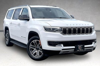 2024 Jeep Wagoneer L Series II 4x2