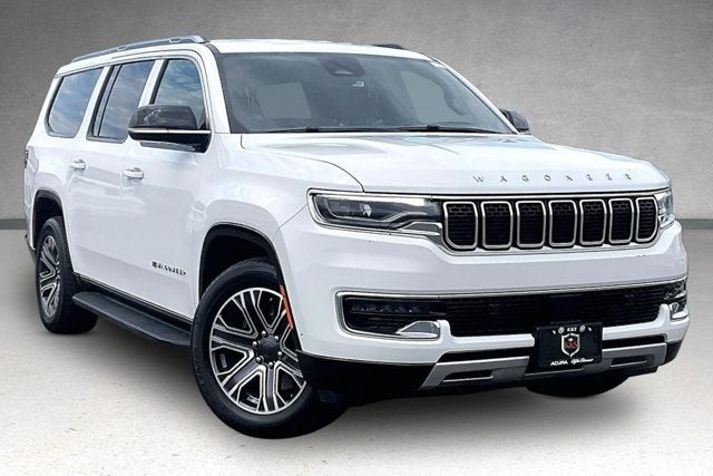 2024 Jeep Wagoneer L Series II 4x2