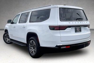 2024 Jeep Wagoneer L Series II 4x2