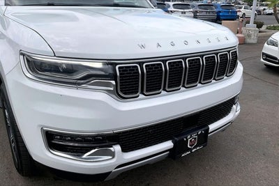 2024 Jeep Wagoneer L Series II 4x2
