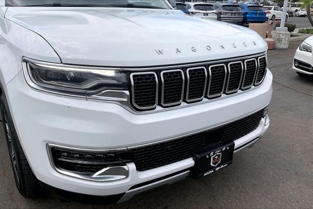 2024 Jeep Wagoneer L Series II 4x2