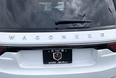 2024 Jeep Wagoneer L Series II 4x2