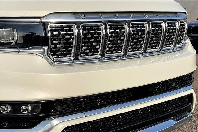2022 Jeep Grand Wagoneer Series II 4x4