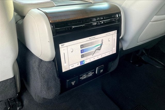 2022 Jeep Grand Wagoneer Series II 4x4