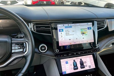 2022 Jeep Grand Wagoneer Series II 4x4