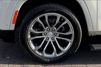 2022 Jeep Grand Wagoneer Series II 4x4