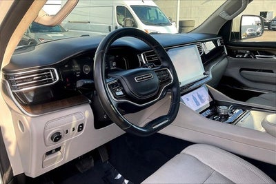 2022 Jeep Grand Wagoneer Series II 4x4