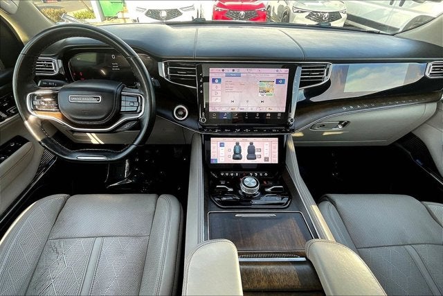 2022 Jeep Grand Wagoneer Series II 4x4